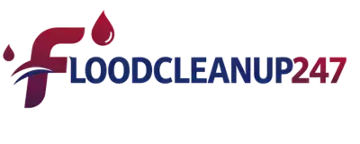 Flood Cleanup 247 Logo